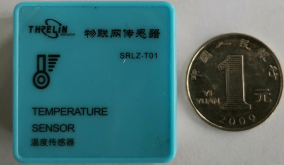 智能物联网温度传感器
